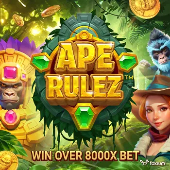 APE RULEZ